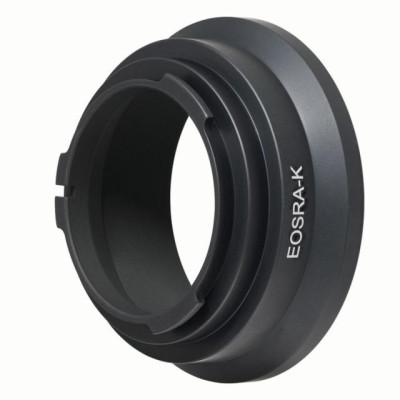 Novoflex Adattatore corto ottiche Canon RF a NOVOFLEX  A