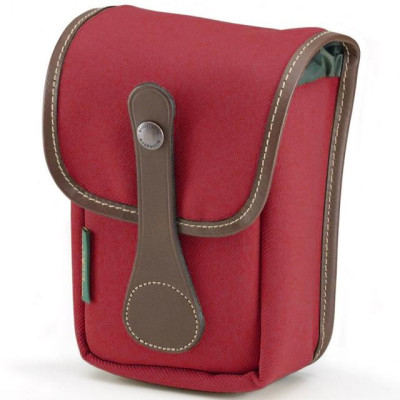 Billingham Tasca AVEA05 Tela Burgundy/Bordi Cuoio cioccolato