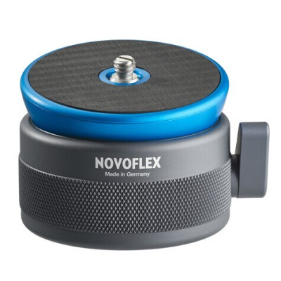 Novoflex MagicBalance testa di livellamento compatta.