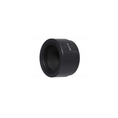 Novoflex Adattatore ottiche T2 per camere MicroQuattroTerzi