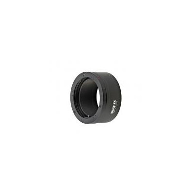 Novoflex Adattatore per ottiche Olympus OM a camere Nikon Z