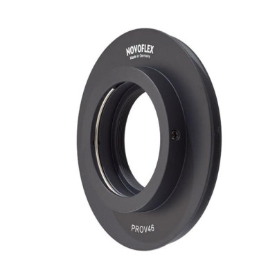 Novoflex Adattatore V-Groove 46 per BALPRO 1 o BALPRO T/S