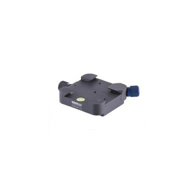 Novoflex Attacco rapido Q=MOUNT X su due lati