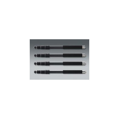 Novoflex gamba di alluminio a 4 sezioni set di 4