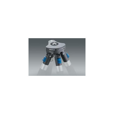 Novoflex QuadroPod testa Variabile senza piedi