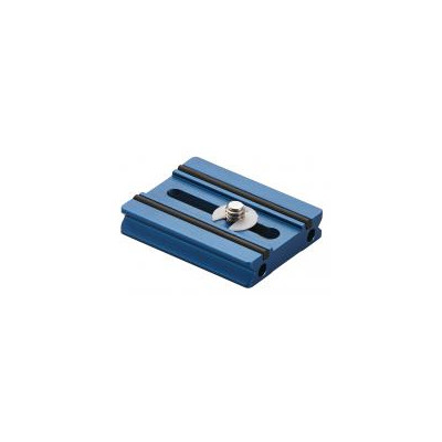 Novoflex Piastra 50x39mm sottile