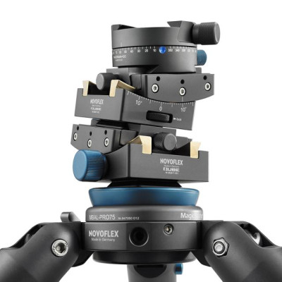 Novoflex Testa Kit Pro goniometrica modulare