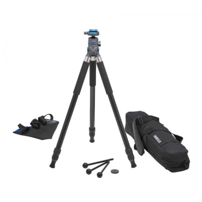 Novoflex Set TrioPod con testa Ball NQ