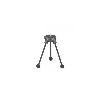 Novoflex TrioPod-M testa con 3 mini gambe