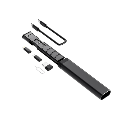 Omnicharge Kit accessori per cavi