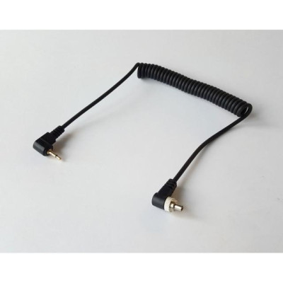 Silvestri Cavo Sincro Flash - jack 2.5mm