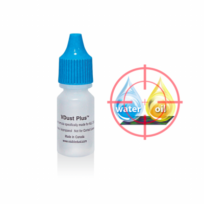 VisibleDust Liquido pulizia Vdust Plus 15ml