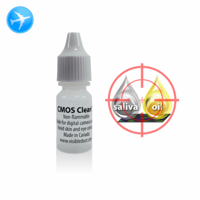 VisibleDust CMOS soluzione detergente  8ml