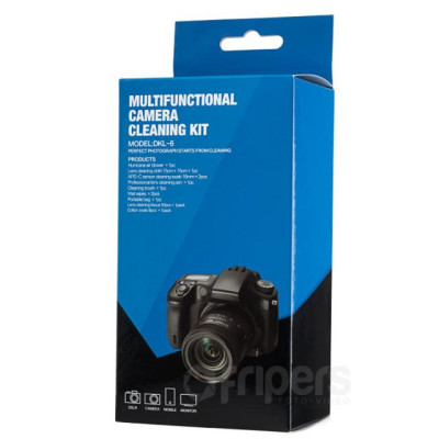 VSGO Kit pulizia fotocamera