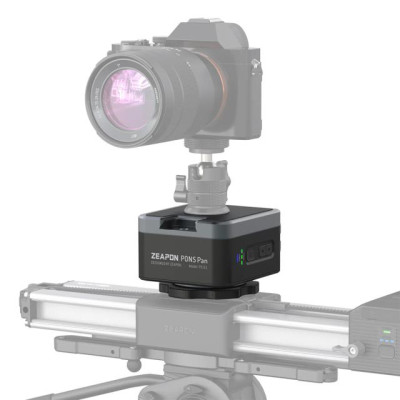 Zeapon PONS testa panoramica motorizzata