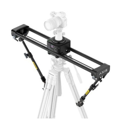 Zeapon AXIS 100 motorizzato multiasse. Versione a 2 assi