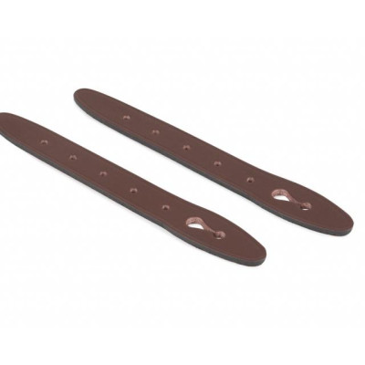 Billingham Cinghia frontale per la Hadley One (Cioccolato)