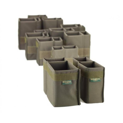 Billingham Inserto SuperFlex 15x6x15cm Verde oliva