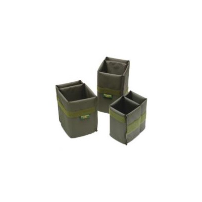 Billingham Inserto SuperFlex 15x6x12cm Verde oliva