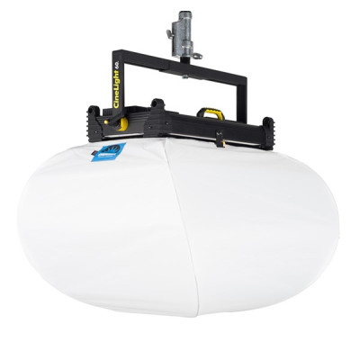 Chimera Kit Lanterna per Fluotec Cinelight 60