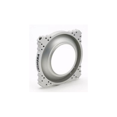 Chimera Anello adattatore per White Lightning Ultra metallo