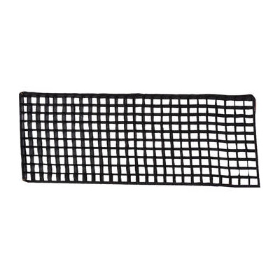 Chimera Griglia  40› di stoffa L strip 50x210cm con cornice