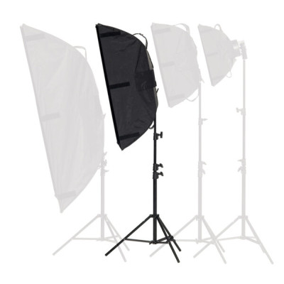 Chimera Bank Video pro Plus One sottile M 90x120cm