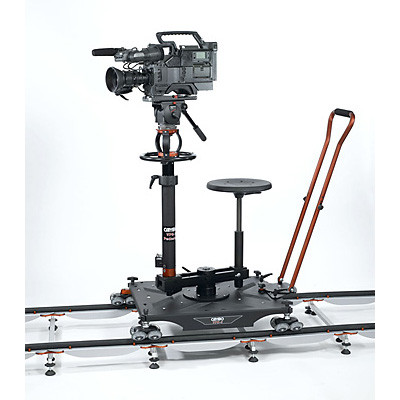 Cambo VPD-4 piattaforma 4 ruote/dolly kit completo