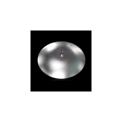 Aurora Deflettore per Firefly Beauty Box diam. 15 cm argento