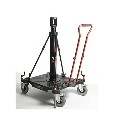 Cambo VPHD Kit piattaforma Heavy Duty Pedestal