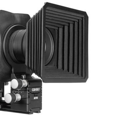 Cambo Paraluce per ACTAR-24 100mm