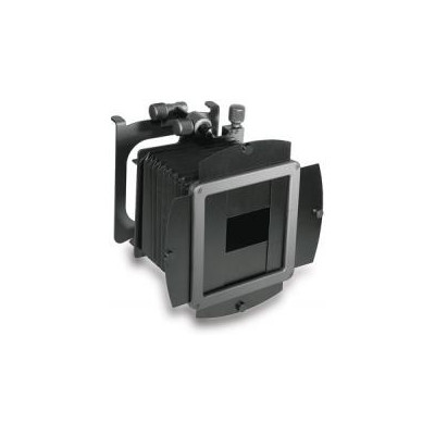 Cambo Paraluce a soffietto De Luxe 4x5 con portafiltri