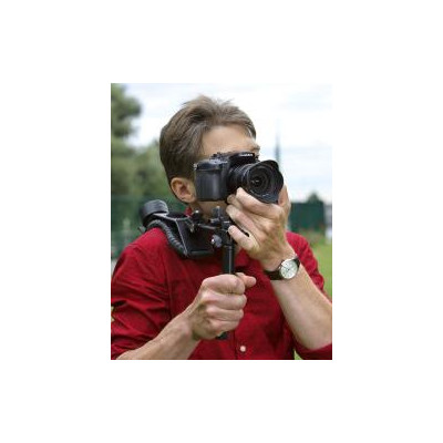 Cambo Supporto Rig a spalla per Panasonic GH4/Sony A7S