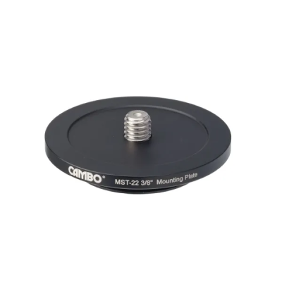Cambo MST  piastra da 3/8"