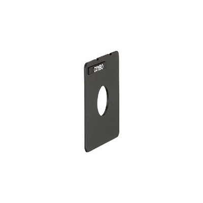 Cambo Piastra obiettivo per otturatore 0 (foro 34.7mm)