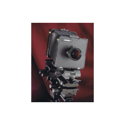 Cambo Ultima 4x5 pollici pellicola