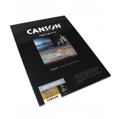 Canson Infinity Baryta Prestige II 340gr A2x25