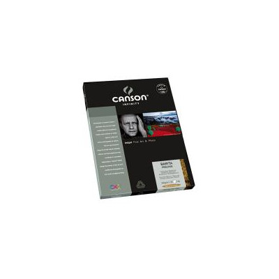 Canson Infinity Platine Fibre Rag   pacco test gr310  2xA4