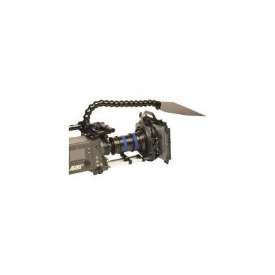 Dinkum Systems CINE™ paraluce a bandiera con morsetto
