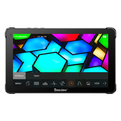Desview Monitor OL7 7" Touch OLED SDI