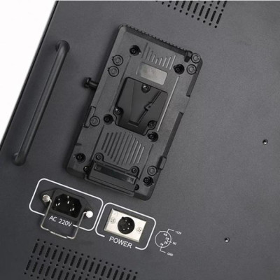 DesView Monitor regia S24-HDR 3840x2160