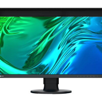 Eizo 27"16.9 3840*2160 wide gamut. IPS LCD