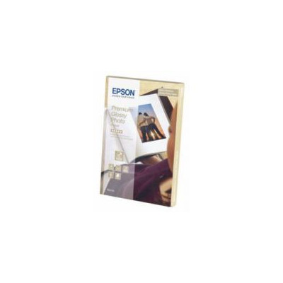Epson Premium Glossy Photo Paper cm10x15 gr255 40 fogli