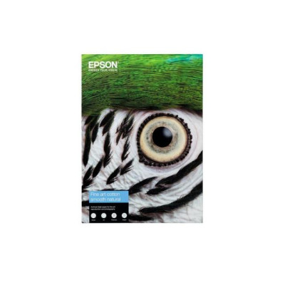 Epson Fine Art Cotton Smooth Natural  A2x25  gr300