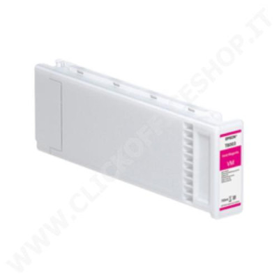 Epson Vivid Magenta 700ml - 
SC-P10000/20000