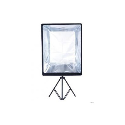 Aurora Kit Firefly XL Recta 60x80 cm argento per Balcar