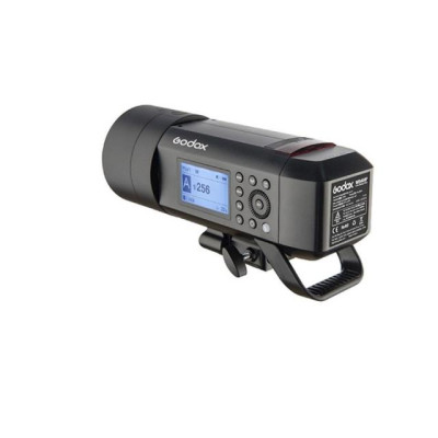 Godox Flash Wistro 400PRO II batteria TTL