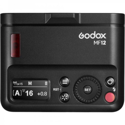 Godox Kit 2 Flash macro MF12