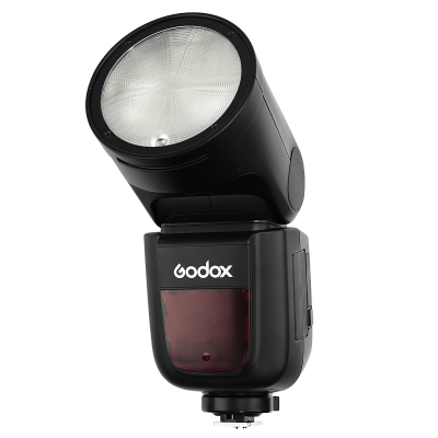 Godox Kit camera flash circolare V1 TTL per Pentax