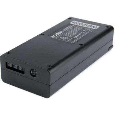 Godox Batteria Litio per AD1200